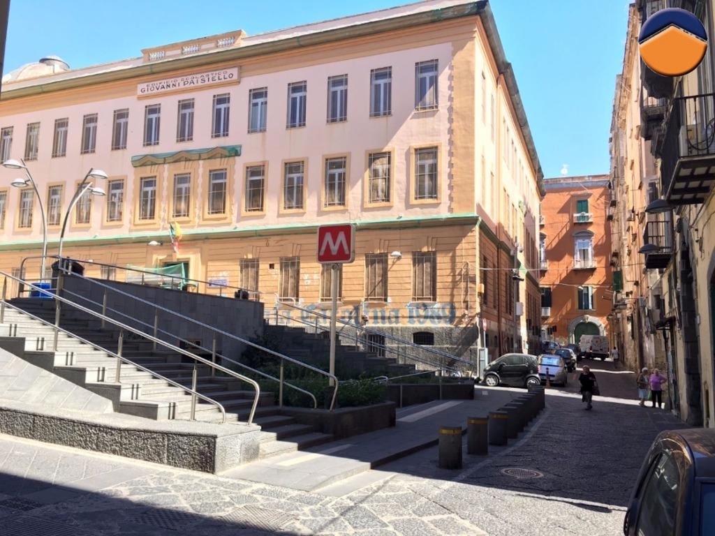 Napoli Flats Apartment Exterior foto